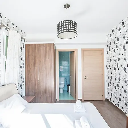 Vilă Luxury 2 Bedroom With Private Pool, Paralimni 1240 Pernera