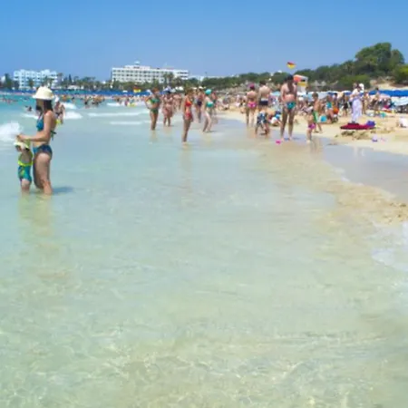 Luxury 2 Bedroom With Private Pool, Paralimni 1240