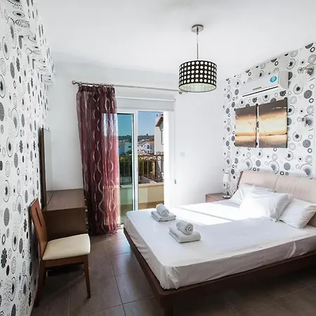 Villa Luxury 2 Bedroom With Private Pool, Paralimni 1240 *