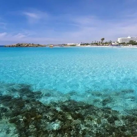 Villa Luxury 2 Bedroom With Private Pool, Paralimni 1240 *